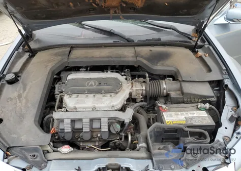 2010 Acura Tl from USA, damaged, VIN 19UUA8F23AA021959